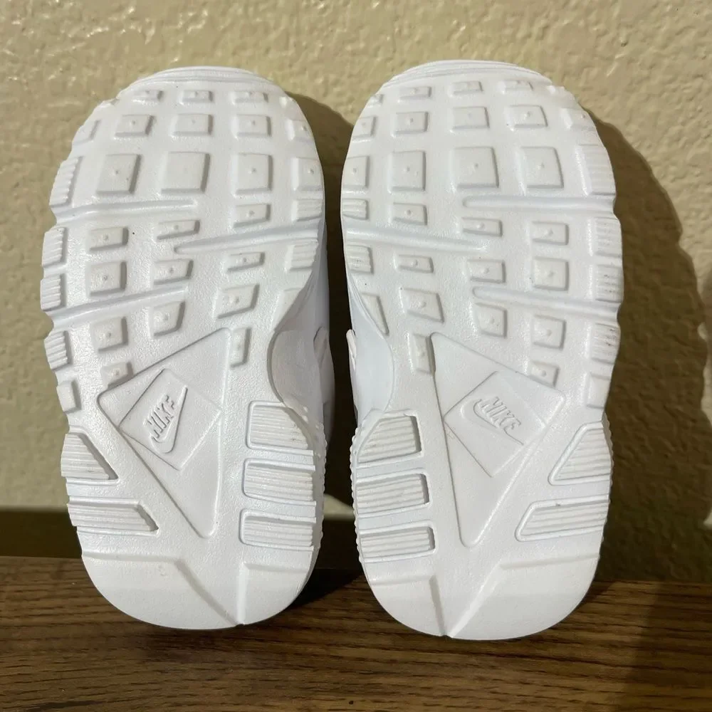 Nike Kids White Sneakers